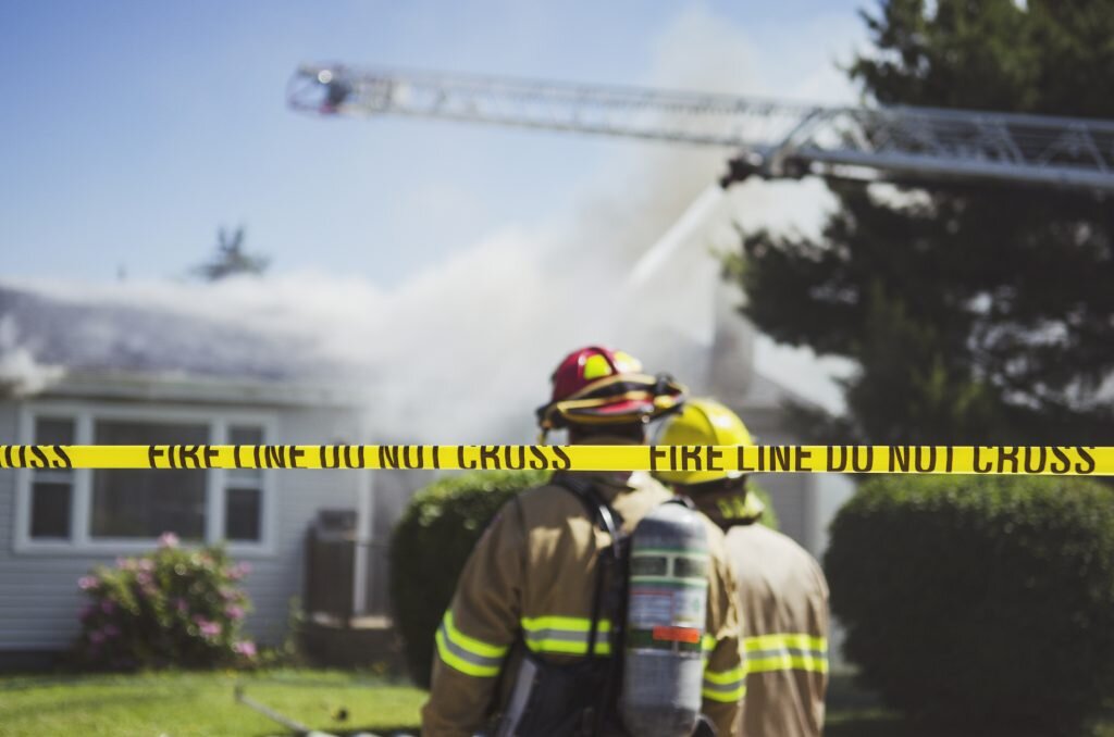 Criminal damage by fire lawyers Perth